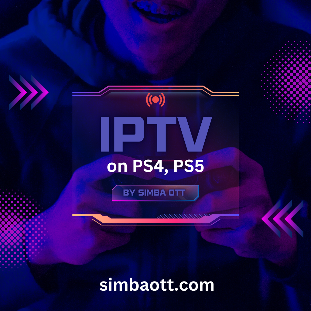 How to Stream IPTV on PS4 and PS5 with Plex